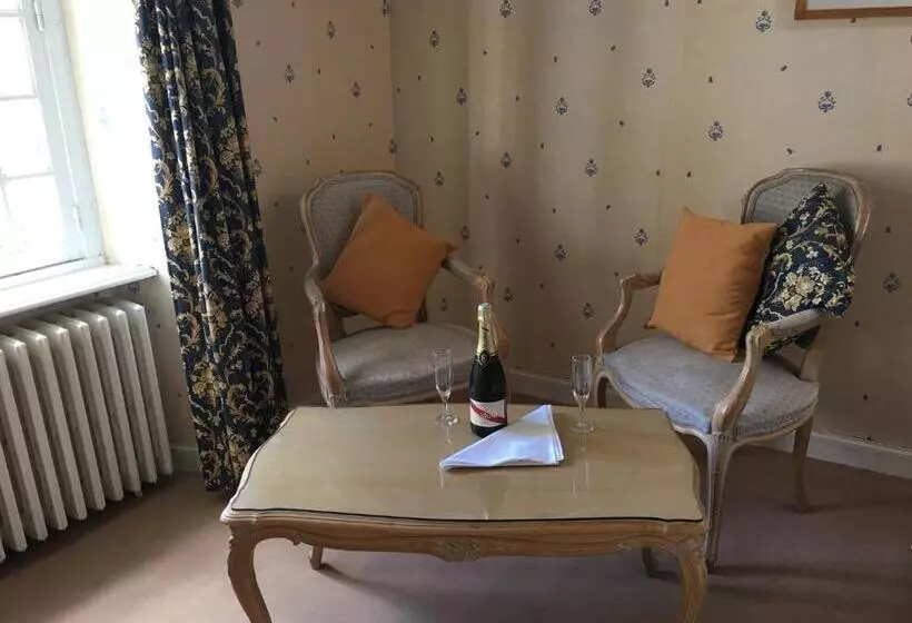 ホテル La Verte Campagne   50660 Trelly