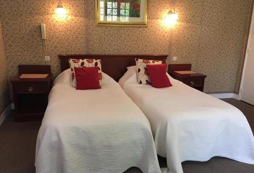 בית מלון כפרי La Verte Campagne   50660 Trelly