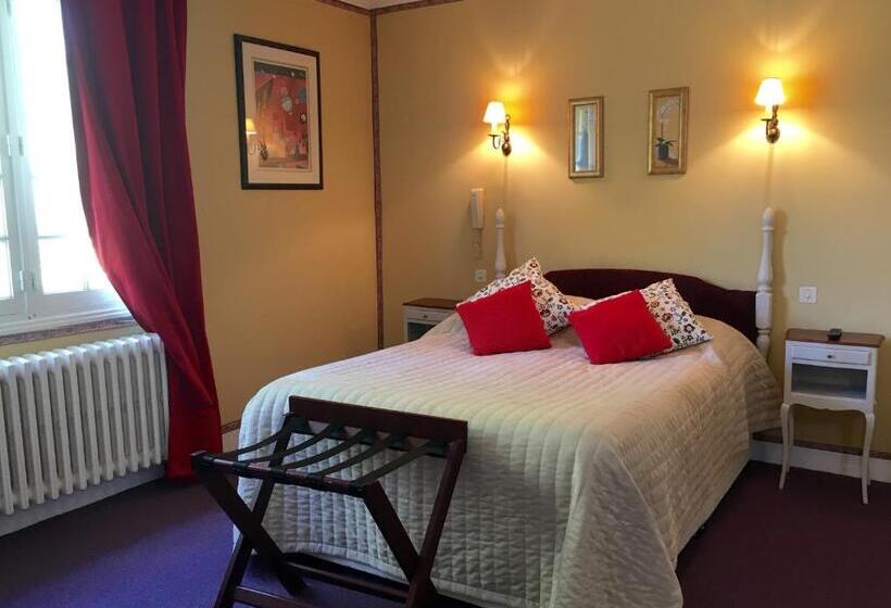 בית מלון כפרי La Verte Campagne   50660 Trelly