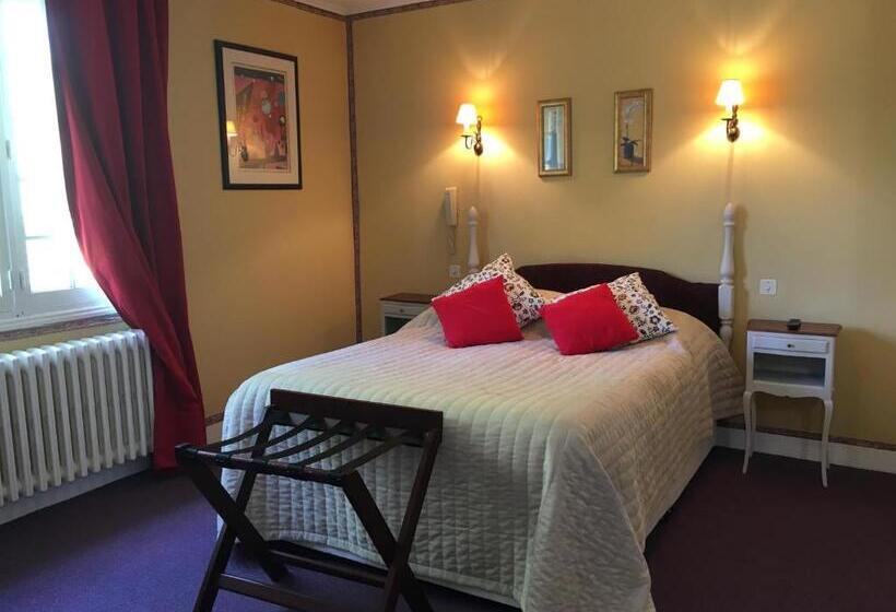 בית מלון כפרי La Verte Campagne   50660 Trelly