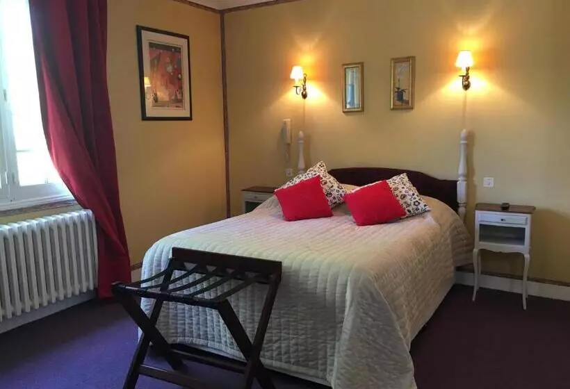 ホテル La Verte Campagne   50660 Trelly