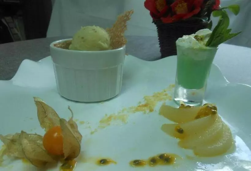 ホテル La Verte Campagne   50660 Trelly