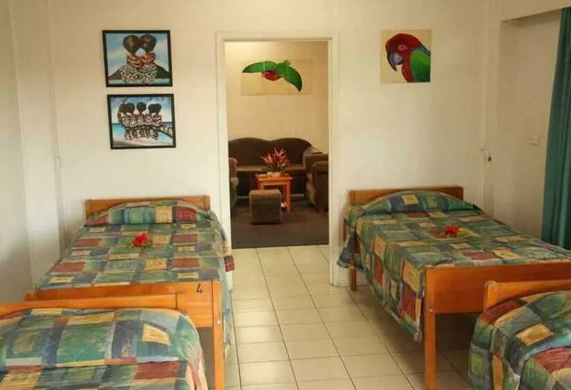 Motel Nadi Bay Resort