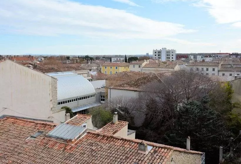 Novotel Atria Nimes Centre