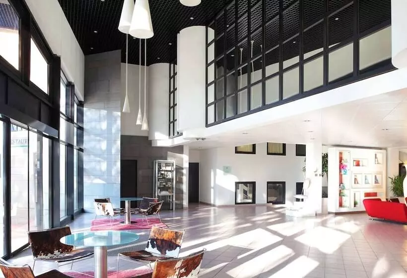 Novotel Atria Nimes Centre