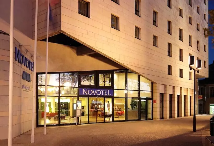 Novotel Atria Nimes Centre