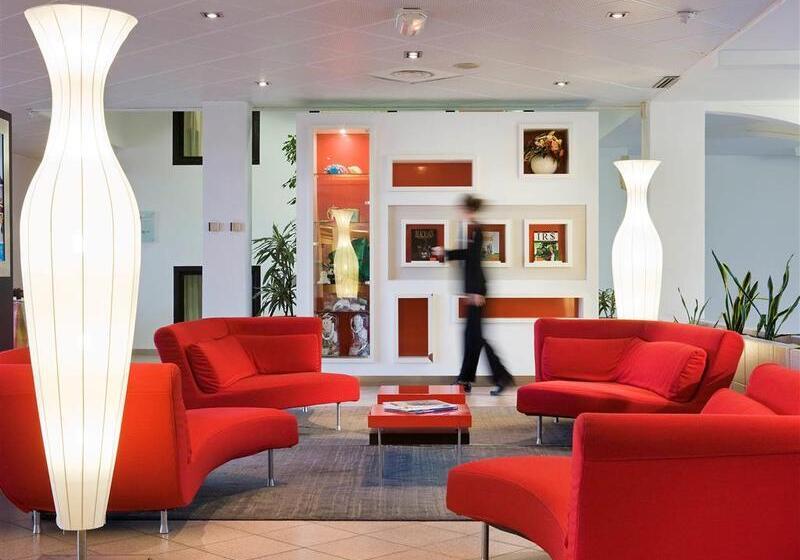 Novotel Atria Nimes Centre
