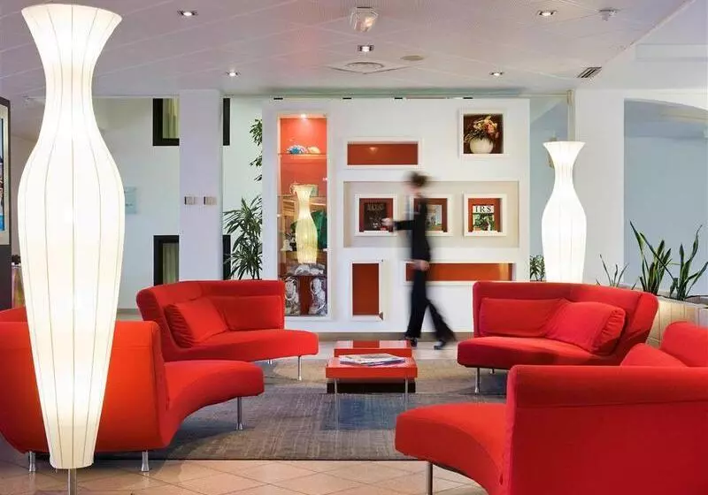 Novotel Atria Nimes Centre
