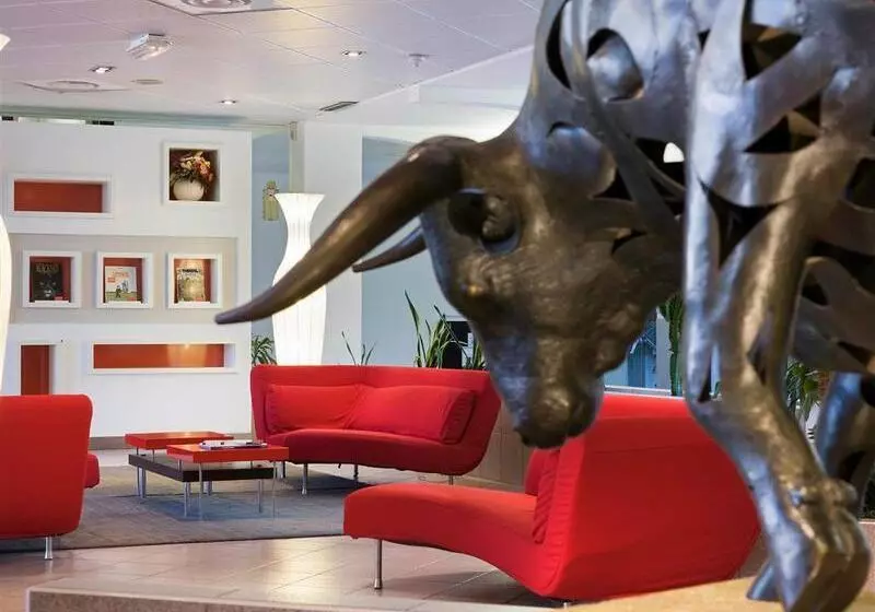 Novotel Atria Nimes Centre