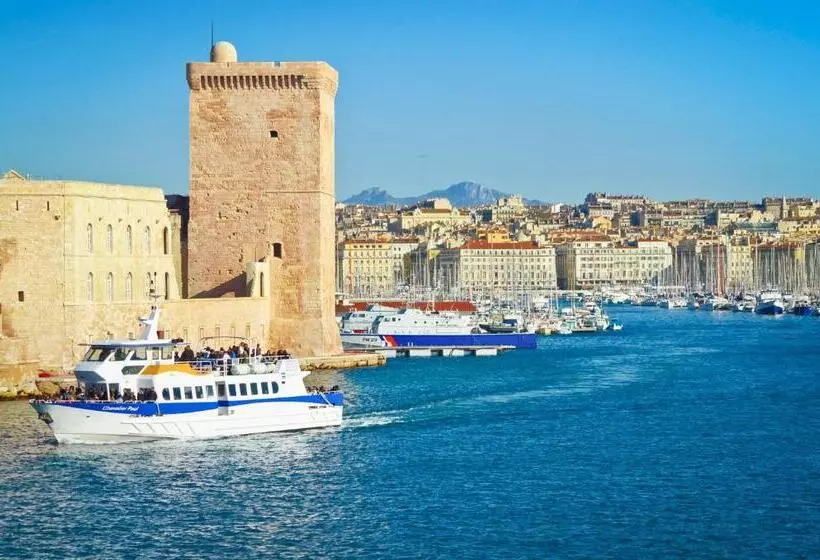 Novotel Marseille Est Porte D Aubagne