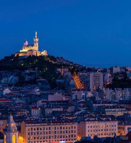Novotel Marseille Est Porte D Aubagne
