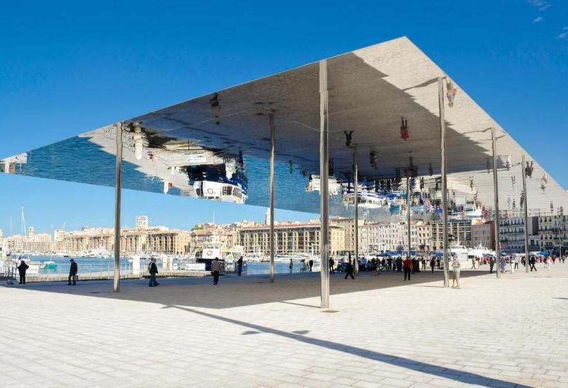 Novotel Marseille Est Porte D Aubagne