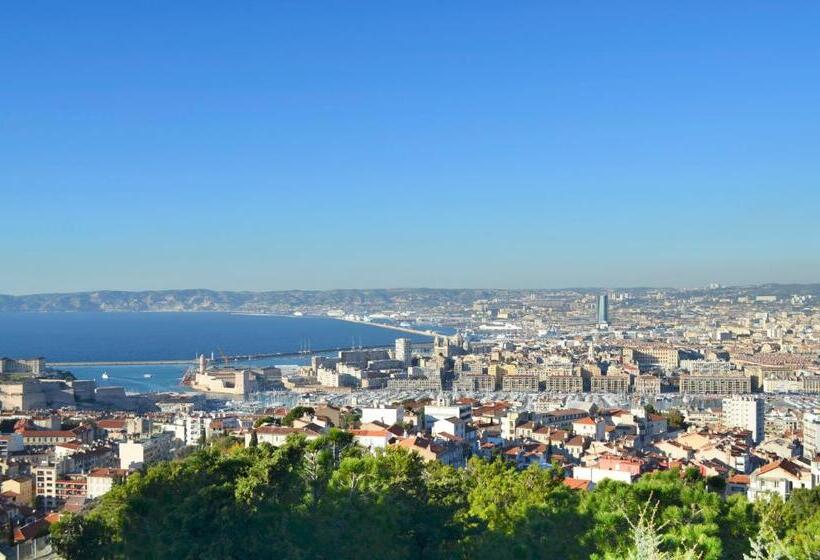 Novotel Marseille Est Porte D Aubagne