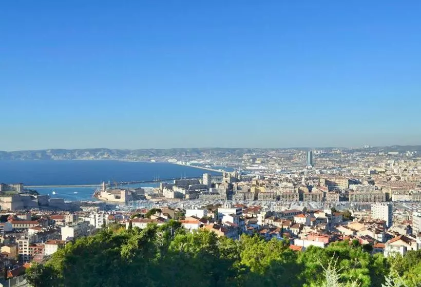 Novotel Marseille Est Porte D Aubagne