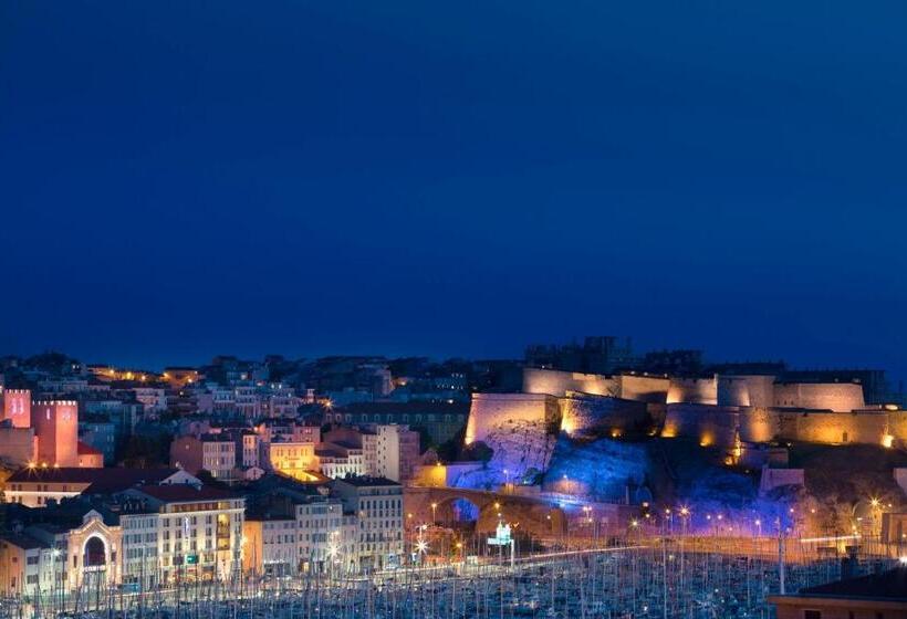 Novotel Marseille Est Porte D Aubagne