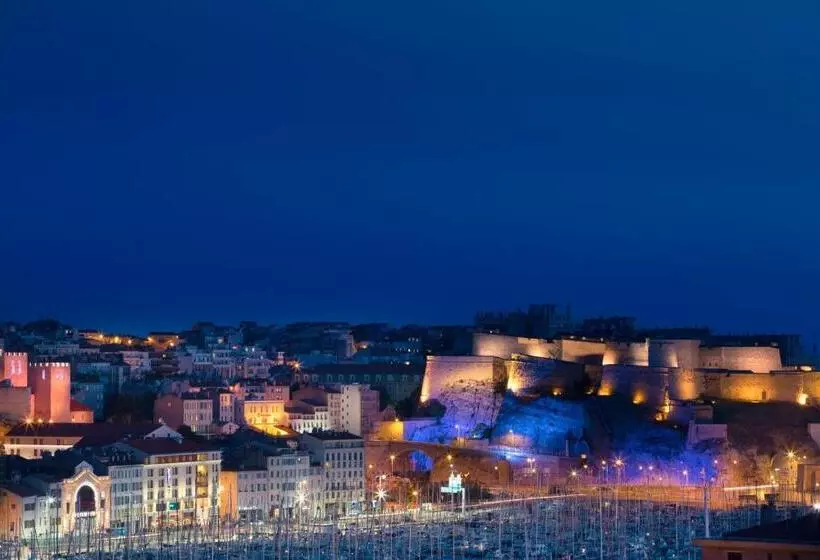 Novotel Marseille Est Porte D Aubagne