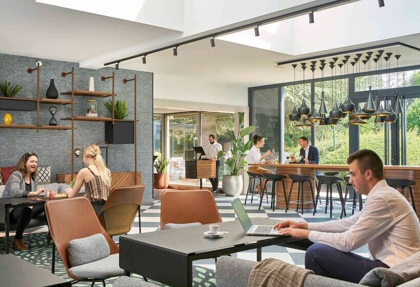 Novotel Massy Palaiseau