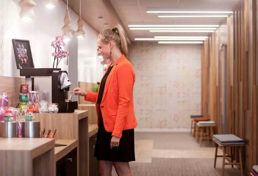 Novotel Massy Palaiseau