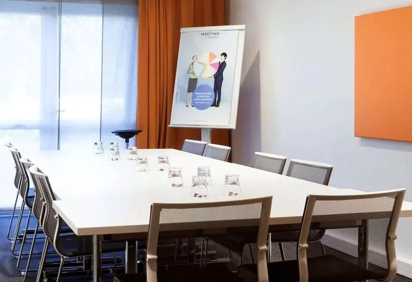 Novotel Massy Palaiseau