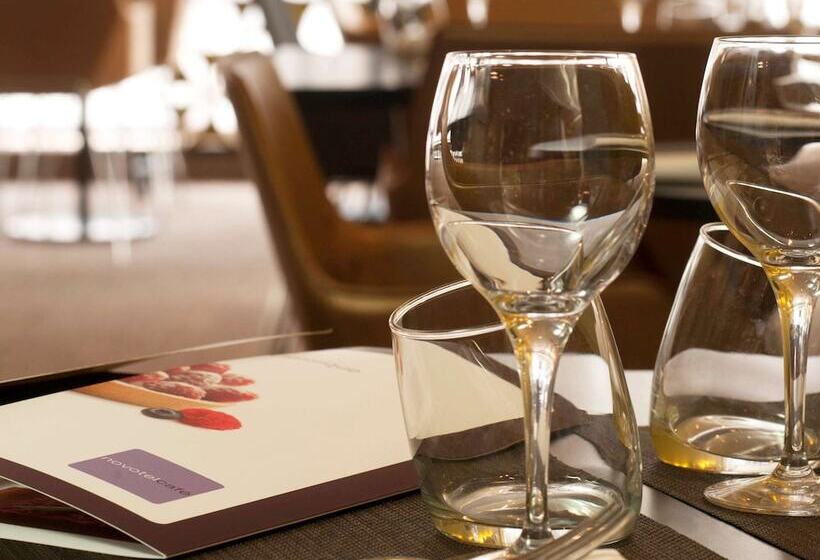 Novotel Massy Palaiseau