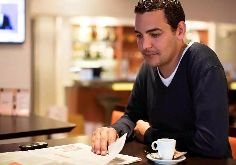 Novotel Poissy Orgeval