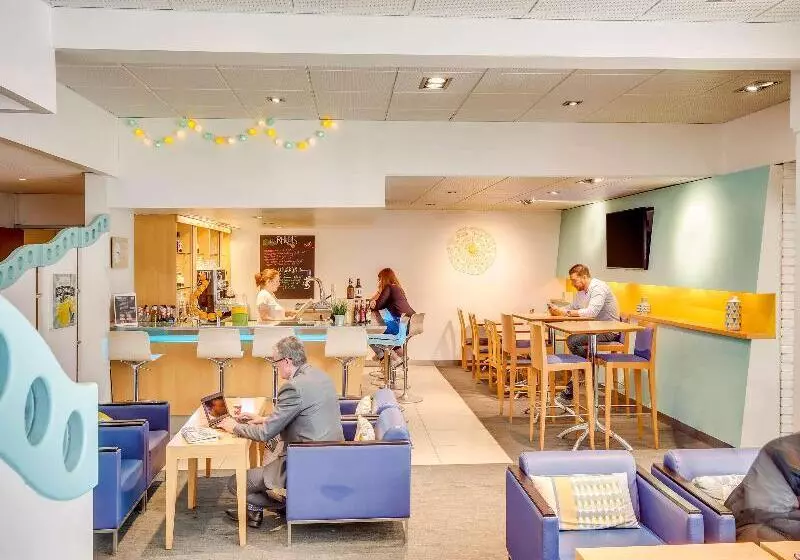 Novotel Poissy Orgeval