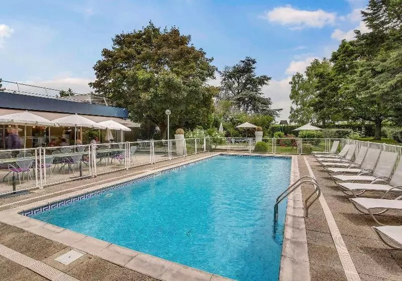 Novotel Poissy Orgeval