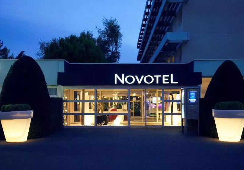 Novotel Poissy Orgeval