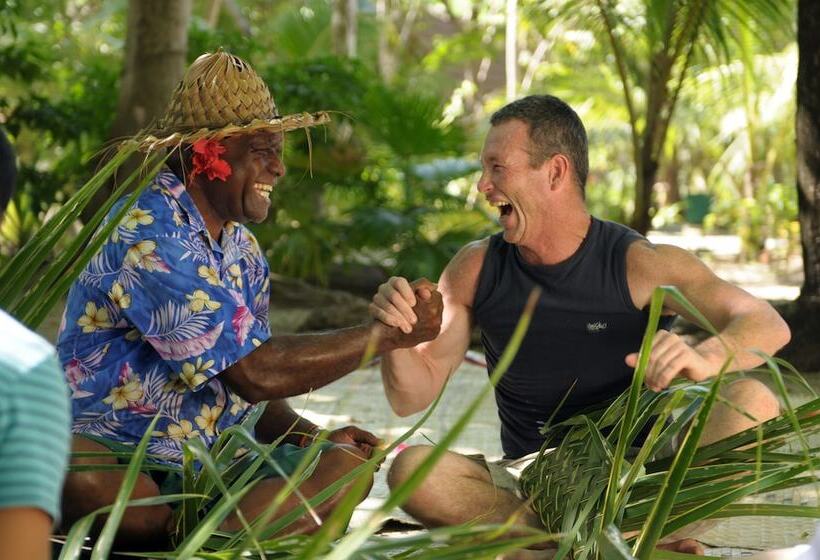 Nakelo Treasure Island Resort & Spa