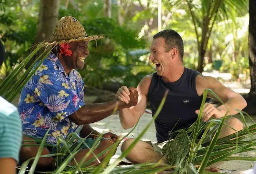 Nakelo Treasure Island Resort & Spa