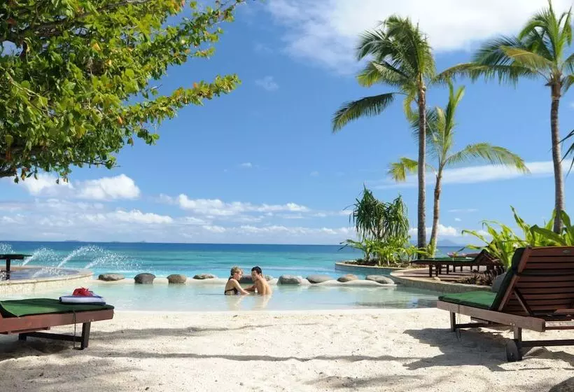 Nakelo Treasure Island Resort & Spa