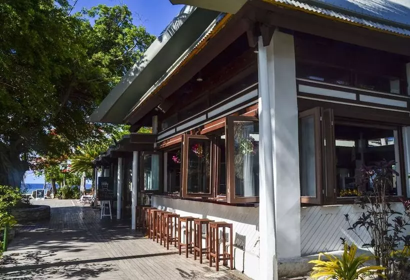 Nakelo Treasure Island Resort & Spa