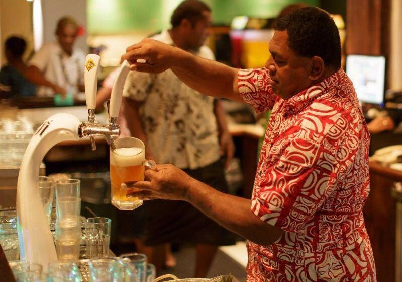 Nakelo Treasure Island Resort & Spa