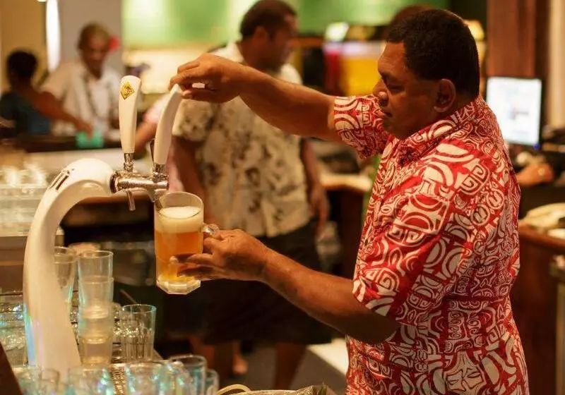 Nakelo Treasure Island Resort & Spa