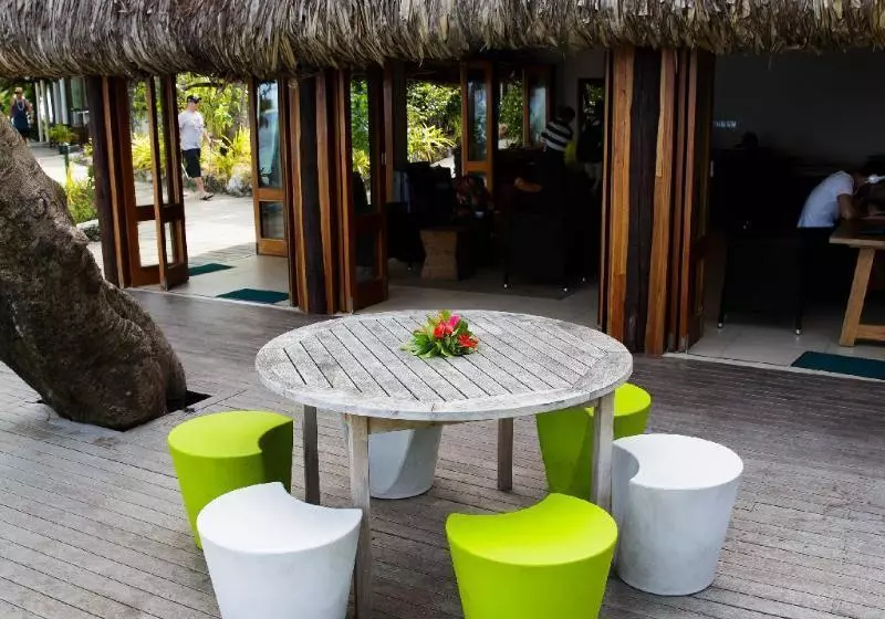 Nakelo Treasure Island Resort & Spa