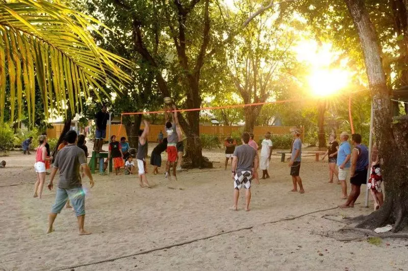 Nakelo Treasure Island Resort & Spa