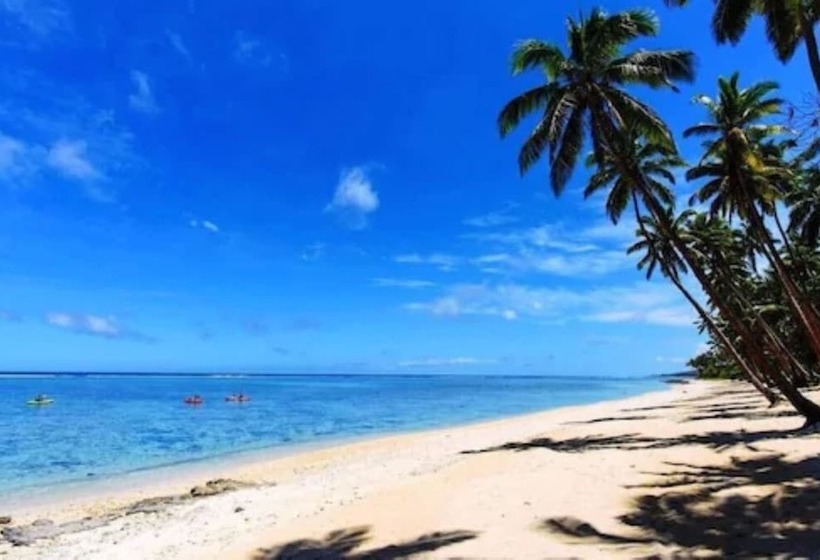 Tambua Sands Beach Resort