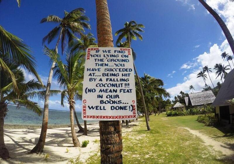 Tambua Sands Beach Resort