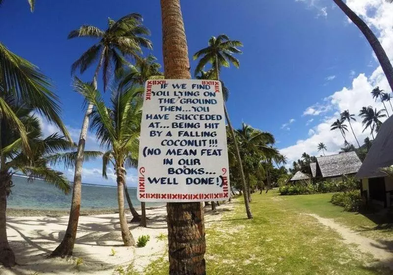 Tambua Sands Beach Resort