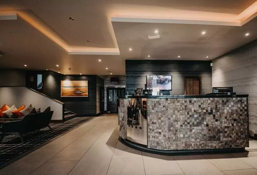 Отель Banff Springs