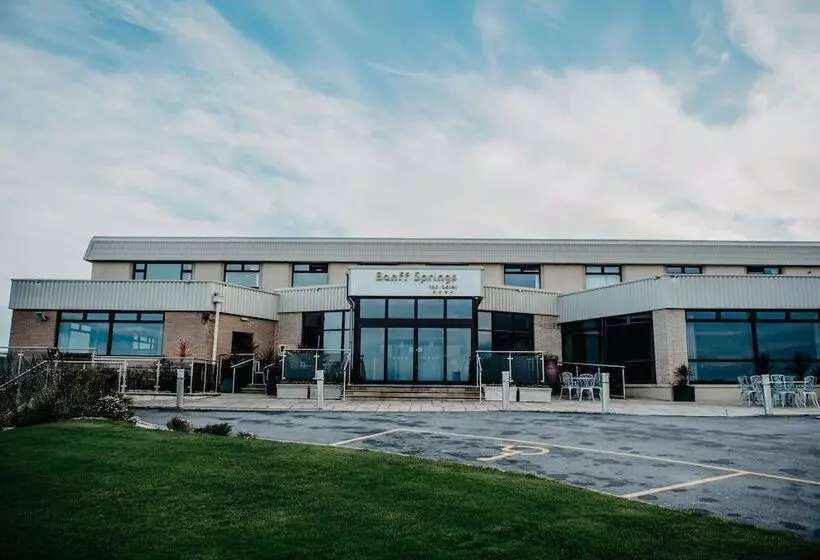 Отель Banff Springs