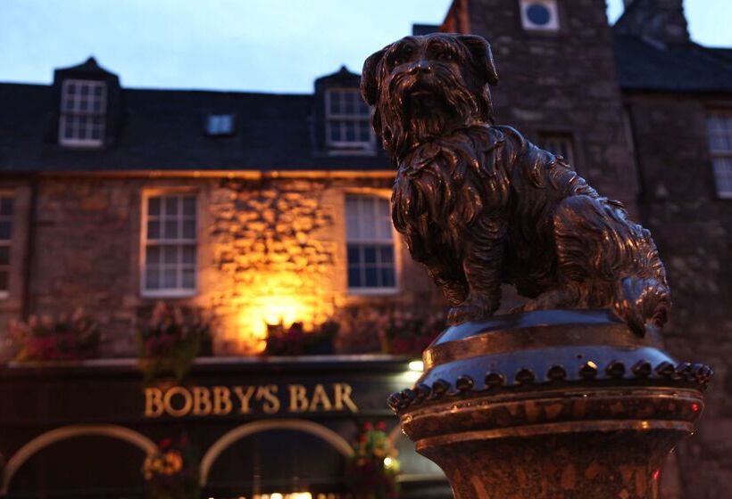 فندق The Bruntsfield