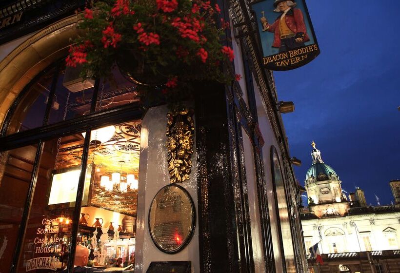 فندق The Bruntsfield