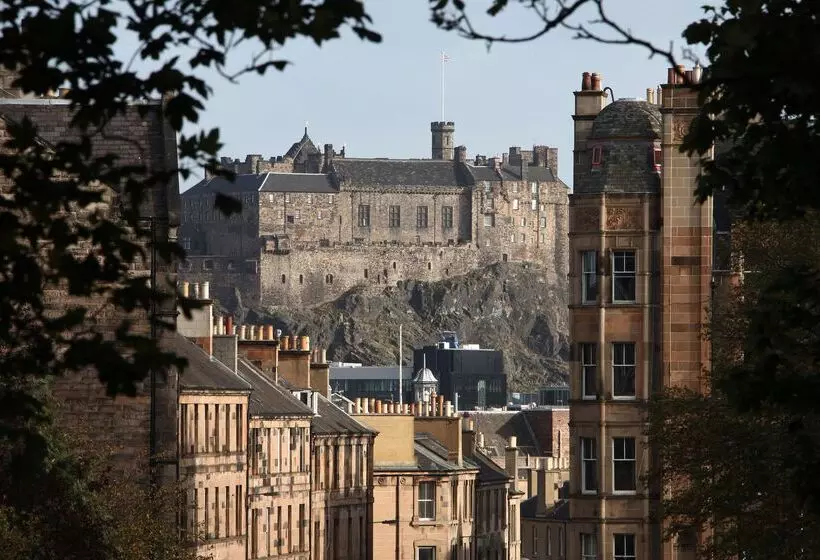 호텔 The Bruntsfield