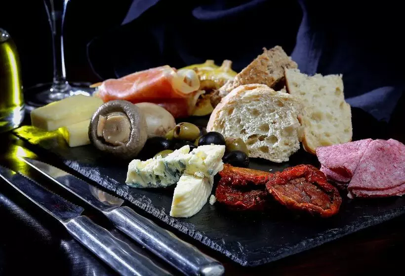 호텔 The Bruntsfield