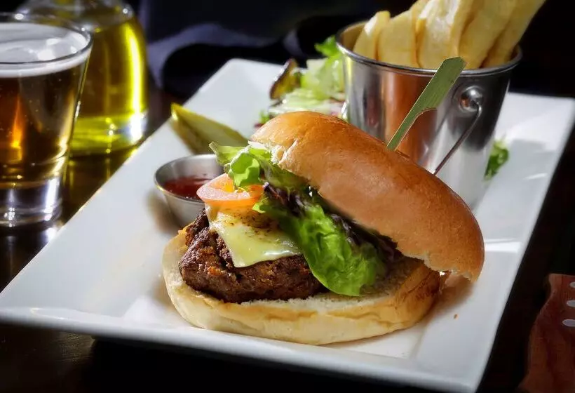 호텔 The Bruntsfield