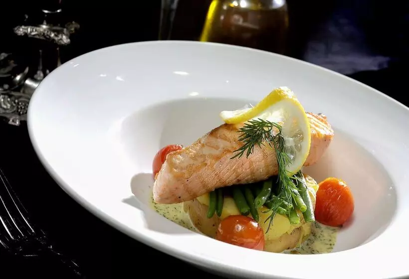 호텔 The Bruntsfield