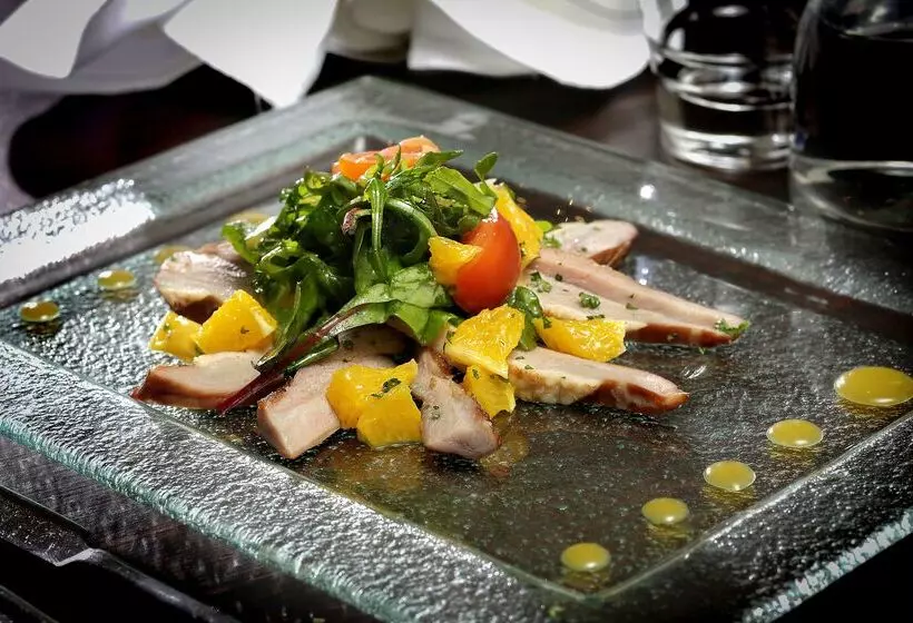 호텔 The Bruntsfield