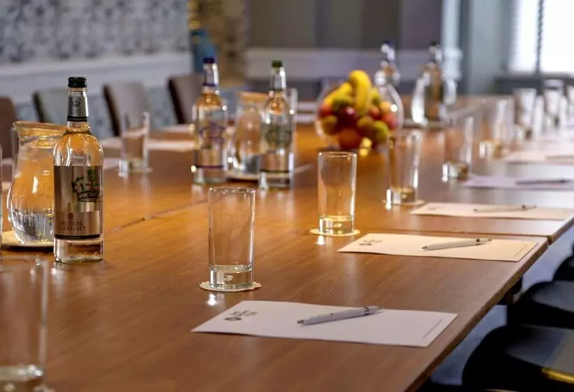 호텔 The Bruntsfield