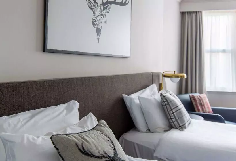 호텔 The Bruntsfield